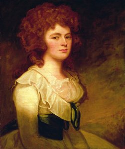 Portret van Catherine Chichester